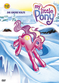 My Little Pony 12 - Die große Kälte (DVD)