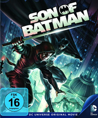 Son of Batman (DVD)