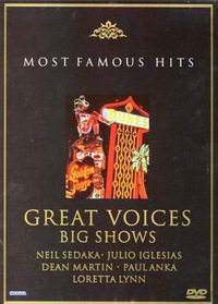 Great Voices - Big Shows (DVD)