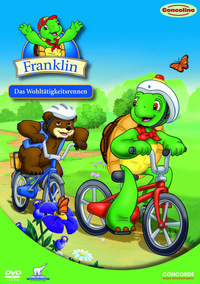 Franklin - Das Wohltätigkeitsrennen (DVD)