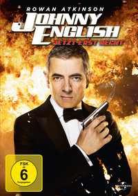 Johnny English 2 (DVD)