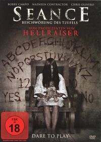 Seance - Beschwörung des Teufels (DVD)