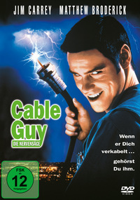Cable Guy - Die Nervensäge (DVD)