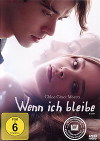 Wenn ich bleibe (DVD)
