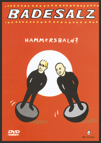 Badesalz - Hammersbald? (DVD)