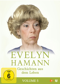 Evelyn Hamann - Geschichten aus dem Leben - Volume 5 - Disc 2 - Episoden 7 - 9 (DVD)
