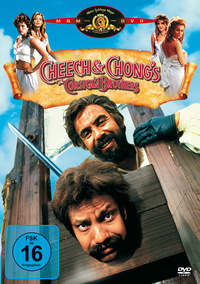 Cheech & Chong - Jetzt raucht's wieder tierisch (DVD)