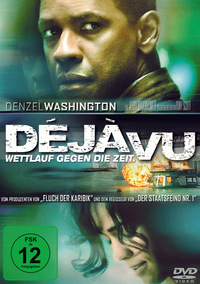 Déjà Vu - Wettlauf gegen die Zeit (DVD)