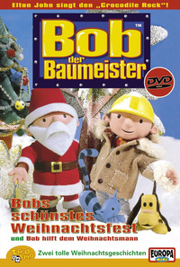 Bob der Baumeister - Bobs schönstes Weihnachtsfest (DVD)