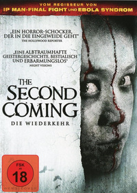 The Second Coming (Blu-ray 3D)