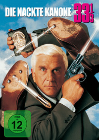 Die nackte Kanone 33 1/3 (Blu-ray)