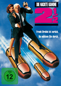 Die nackte Kanone 2 1/2 (DVD)