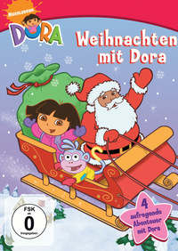 Dora - Weihnachten mit Dora (DVD)