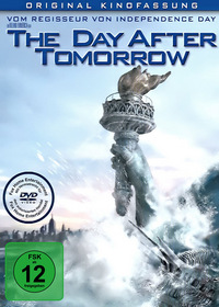 The Day After Tomorrow (DVD)