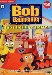 Bob der Baumeister 5 - Bobs fleißige Helfer (DVD)