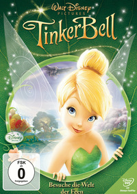 TinkerBell (DVD)