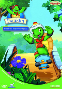 Franklin - Wenn das Skateboard juckt (DVD)