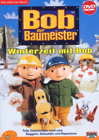 Bob der Baumeister 10 - Winterzeit mit Bob (DVD)