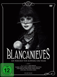 Blancanieves (DVD)