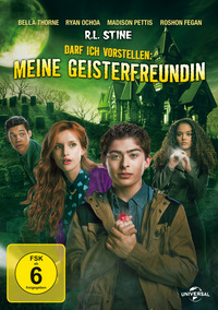 R. L. Stines Darf ich vorstellen: Meine Geisterfreundin (DVD)