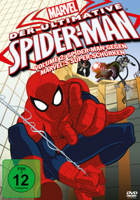 Der ultimative Spider-Man - Volume 2 (DVD)