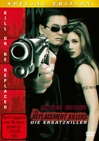 The Replacement Killers - Die Ersatzkiller - Extended Version (Blu-ray)