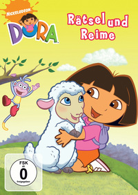 Dora - Rätsel und Reime (DVD)