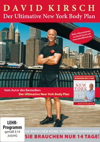Der ultimative New York Body Plan (DVD)