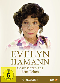 Evelyn Hamann - Geschichten aus dem Leben - Volume 4 - Disc 3 - Episoden 9 - 11 (DVD)