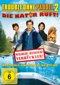 Trouble ohne Paddel 2 (DVD)