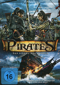 Pirates - Das Siegel des Königs (Blu-ray)