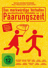 Das merkwürdige Verhalten geschlechtsreifer Großstädter zur Paarungszeit (DVD)