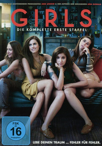 Girls - Staffel 1 - Disc 2 - Episoden 6 - 10 (Blu-ray)