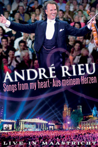 André Rieu - Aus meinem Herzen (DVD)