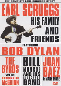 Earl Scruggs - His Family and Friends (DVD)