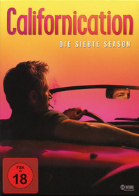 Californication - Staffel 7 - Disc 2 - Episoden 7 - 12 (DVD)