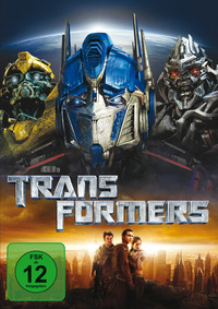 Transformers - Disc 1 - Hauptfilm (DVD)