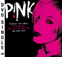 P!nk - Family Portrait (DVD)