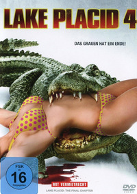 Lake Placid 4 (DVD)