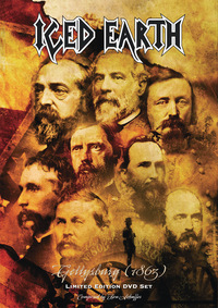 Iced Earth - Gettysburg - Disc 2 (DVD)