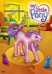 My Little Pony 11 - Blumenflüchtlinge (DVD)