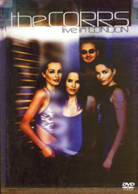 The Corrs - Live in London (DVD)