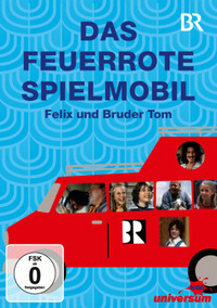 Das feuerrote Spielmobil - Felix und Bruder Tom - Felix und Bruder Tom - DVD 3 (DVD)