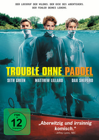 Trouble ohne Paddel (DVD)