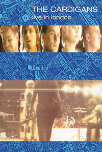 The Cardigans - Live in London (DVD)