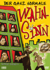 Der ganz normale Wahnsinn (DVD)