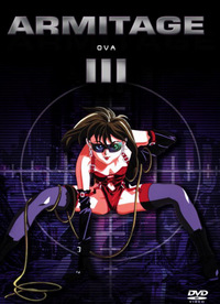 Armitage III - OVA (DVD)