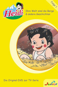 Heidi - Folge 1 (DVD)