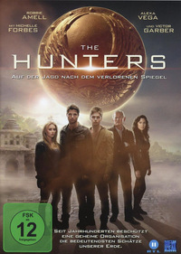 The Hunters - Auf der Jagd nach dem verlorenen Spiegel (DVD)