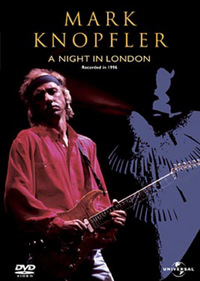 Mark Knopfler - A Night in London (DVD)